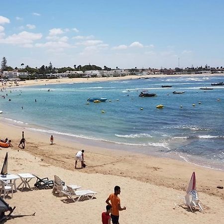 Apparemment De Luxe Bouznika Daire Dış mekan fotoğraf