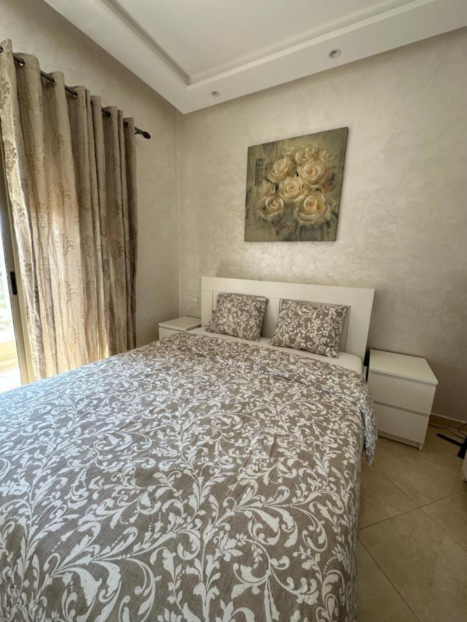 Apparemment De Luxe Bouznika Daire Dış mekan fotoğraf