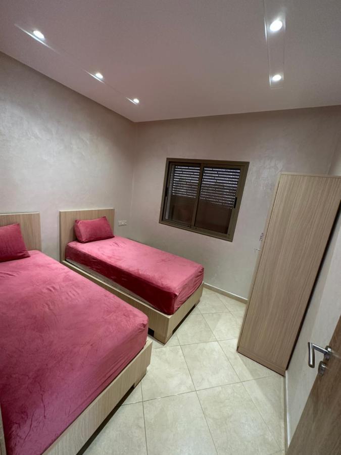 Apparemment De Luxe Bouznika Daire Dış mekan fotoğraf
