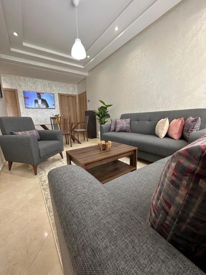 Apparemment De Luxe Bouznika Daire Dış mekan fotoğraf