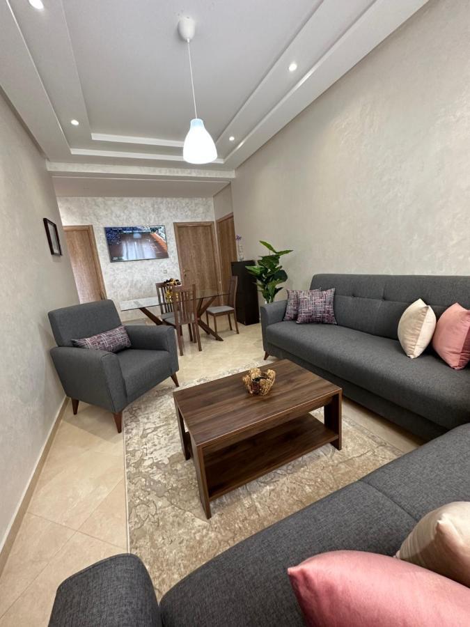 Apparemment De Luxe Bouznika Daire Dış mekan fotoğraf