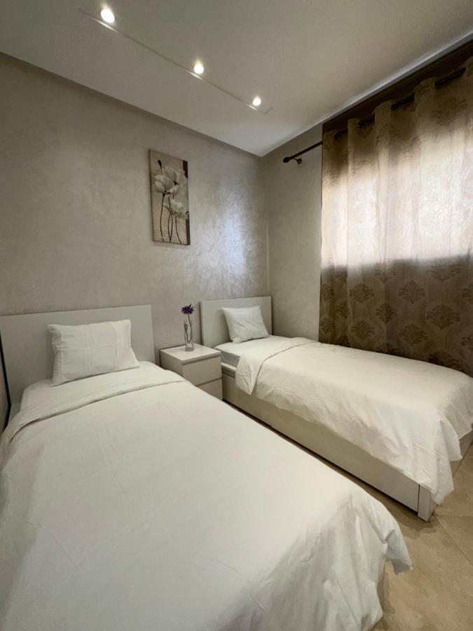 Apparemment De Luxe Bouznika Daire Dış mekan fotoğraf