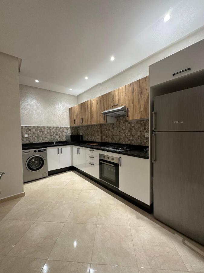 Apparemment De Luxe Bouznika Daire Dış mekan fotoğraf